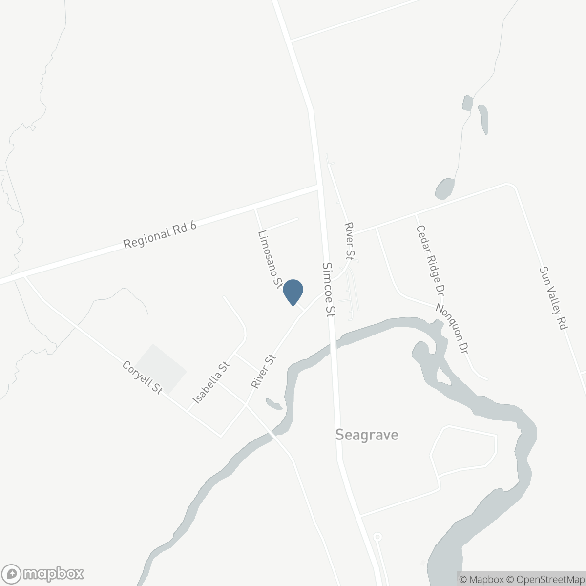 2 LIMOSANO STREET, Scugog, Ontario L0C 1G0